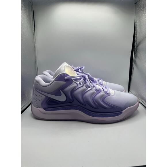 Nike KD 17 “B.A.D.” Size 11.5 men’s main image 4